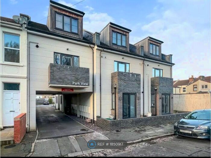 1 Bedroom Flat To Rent In Langton Court Road, Bristol, BS4