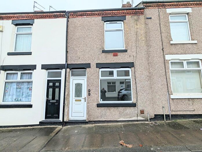 2 Bedroom House To Rent In Barningham Street, Darlington, DL3