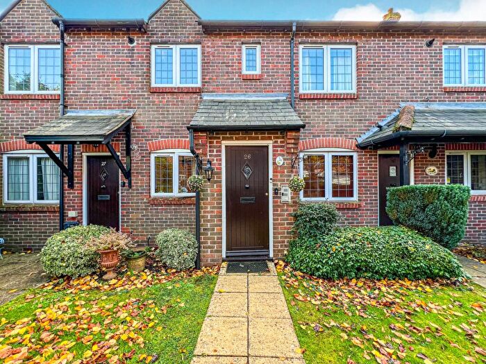 2 Bedroom Maisonette To Rent In Horsham Road, Steyning, BN44