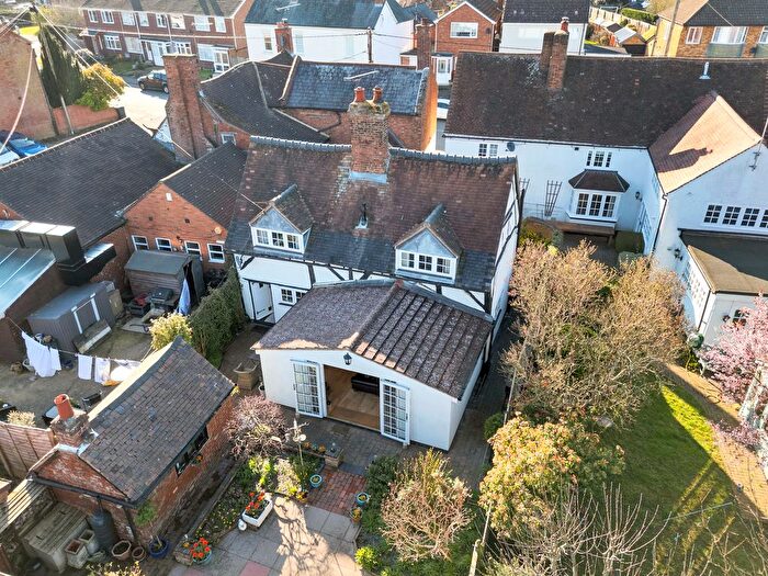 4 Bedroom Link Detached House For Sale In High Street, Ryton On Dunsmore Coventry, CV8