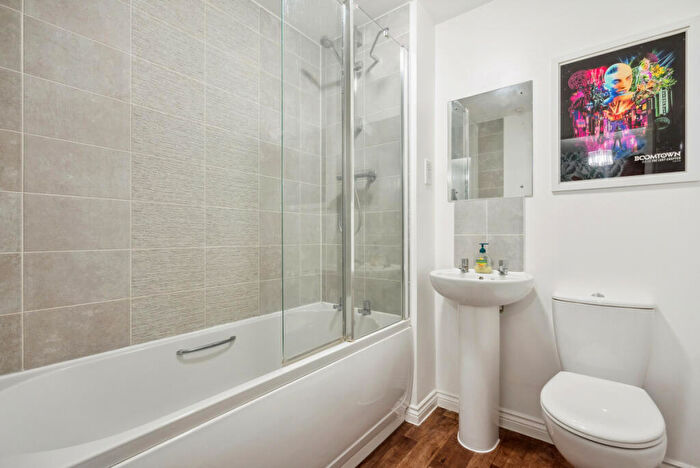 2 Bedroom Terraced House For Sale In Candytuft Way, Didcot, OX11