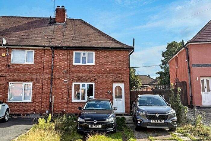3 Bedroom End Of Terrace House For Sale In Ryecroft Street, Stapleford, Nottingham, Nottinghamshire, NG9