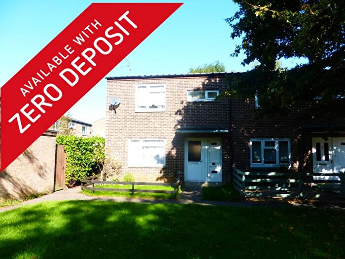 3 Bedroom House To Rent In Chelveston Way, Westwood, Peterborough, PE3