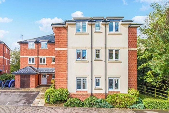 2 Bedroom Apartment For Sale In White Horse House, Wolage Drive, Wantage, OX12