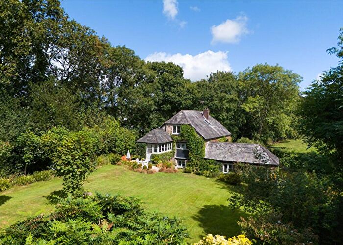 5 Bedroom Detached House For Sale In Launceston, Cornwall, PL15