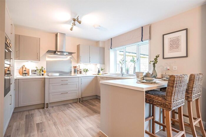 4 Bedroom Detached House For Sale In Newly Released! Plot, The Dyrham, Orchard Mill, Rangeworthy, Bristol, Gloucestershire, BS37