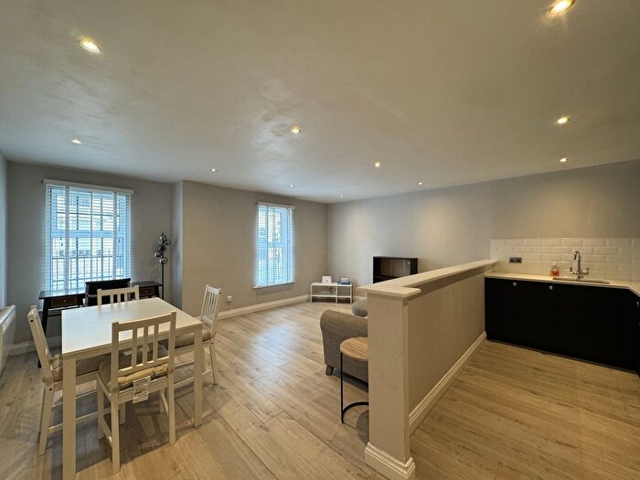 2 Bedroom Terraced House For Sale In Liverpool Road, Manchester, M3