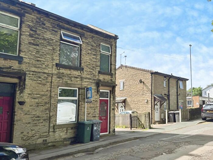 1 Bedroom Semi-Detached House For Sale In Exchange Street, Cleckheaton, BD19