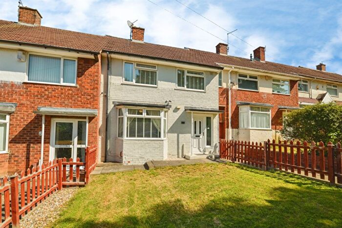 3 Bedroom Terraced House For Sale In Blacksail Close, Stockton-On-Tees, TS19