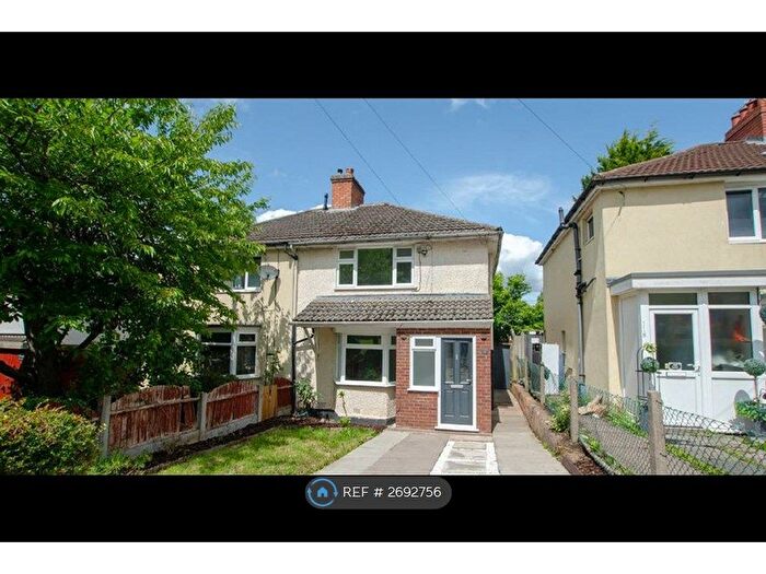 3 Bedroom Semi Detached House To Rent In Cleeve Road, Birmingham, B14