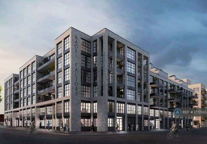 2 Bedroom Flat To Rent In White Post Lane, London, E9