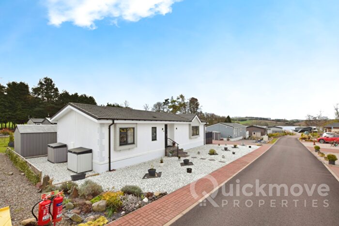 3 Bedroom Park Home For Sale In Blairgowrie, Perthshire, Scotland, PH10