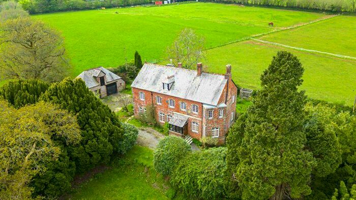 7 Bedroom Detached House For Sale In Sparkwell, South Hams, PL7
