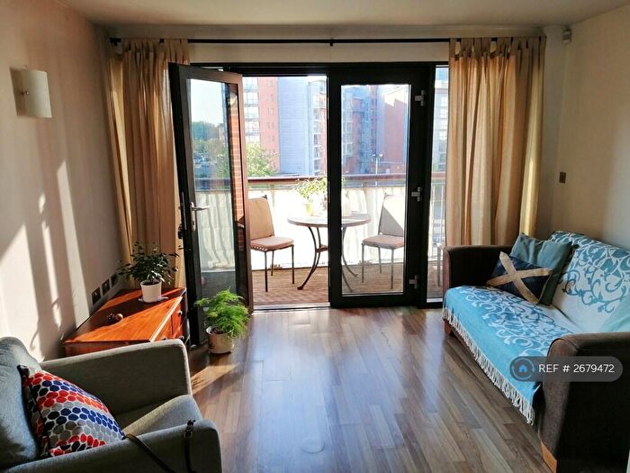 1 Bedroom Flat To Rent In The Ropeworks, Manchester, M15