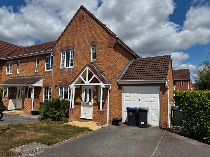 3 Bedroom End Of Terrace House To Rent In Cornbrash Rise, Trowbridge, Wiltshire, BA14