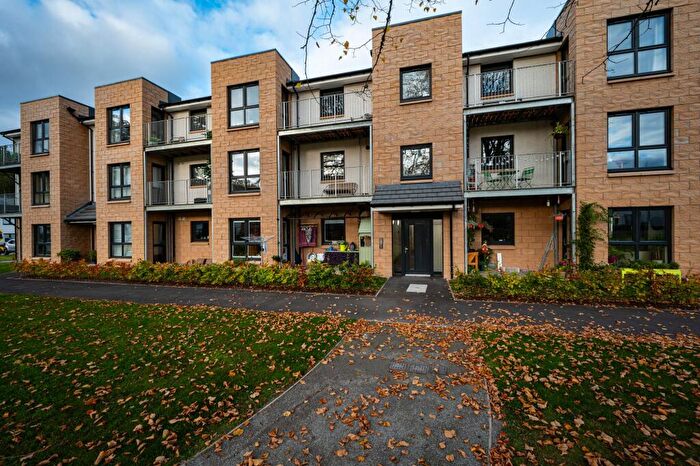 2 Bedroom Apartment For Sale In Dunain Square, Inverness, IV3