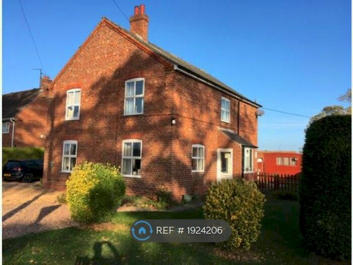 3 Bedroom Semi-Detached House To Rent In Coldharbour Lane, Carrington, Boston, PE22
