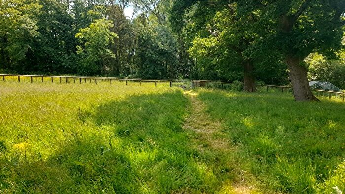 Land For Sale In South Sway Lane, Sway, Lymington, Hampshire, SO41