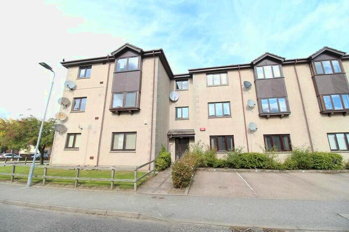 1 Bedroom Flat To Rent In Kirkside Court, Ground Floor, AB32