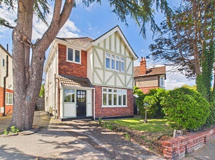 4 Bedroom Detached House For Sale In Seafield Road, Southbourne, Bournemouth, Dorset, BH6