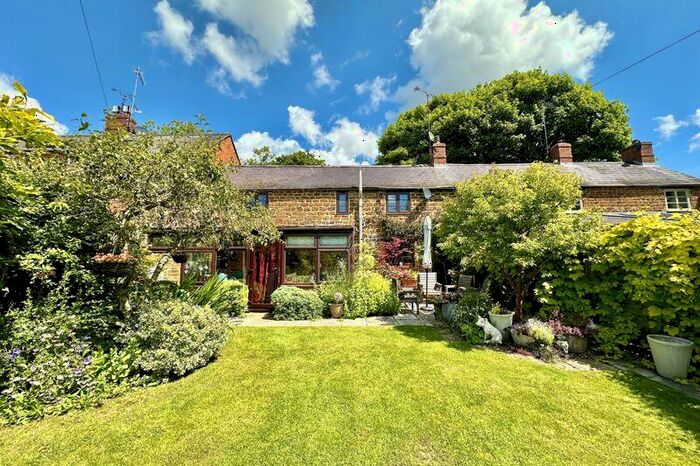 2 Bedroom Terraced House For Sale In Brick Row, Swalcliffe, OX15