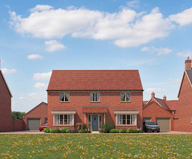 4 Bedroom Detached House For Sale In Great Brook Ground, Clifton-Upon-Dunsmore, Rugby, CV23