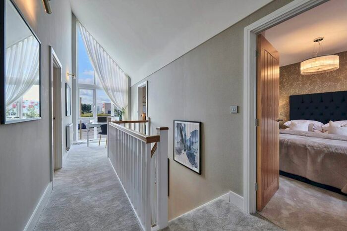 4 Bedroom Detached House For Sale In "The Garnet" At Heron Drive, Meon Vale, Stratford-Upon-Avon, CV37
