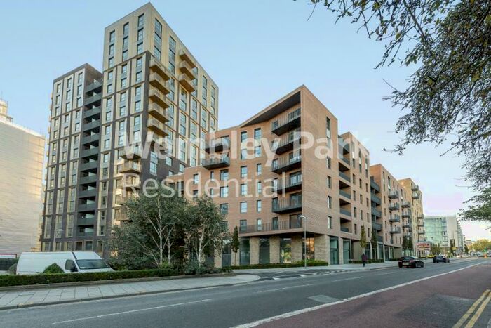 1 Bedroom Apartment To Rent In Cambium House, Wembley Park, HA9