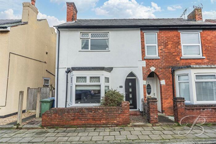 2 Bedroom Semi Detached House For Sale In Allcroft Street, Mansfield Woodhouse, Mansfield, NG19