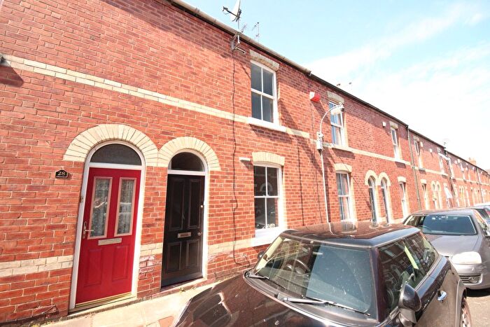 3 Bedroom Terraced House To Rent In Rosslyn Street, York, YO30