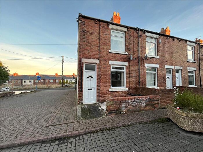 2 Bedroom End Of Terrace House To Rent In Edward Terrace, New Brancepeth, DH7