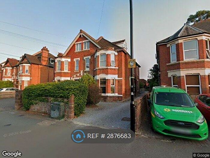 1 Bedroom Flat To Rent In Howard Rd, Southampton, SO15