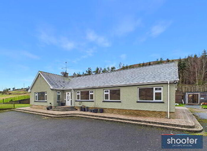 4 Bedroom Detached Bungalows For Sale In Sandbank Road, Newry, BT34