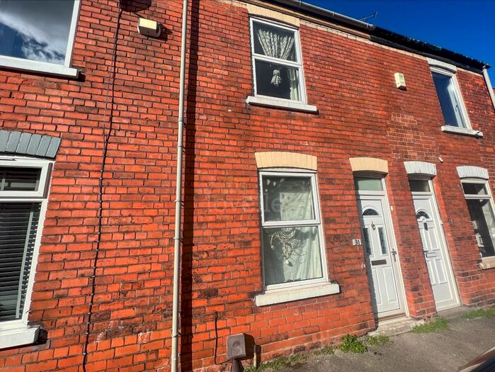 2 Bedroom Terraced House To Rent In Tower Street, Gainsborough, DN21