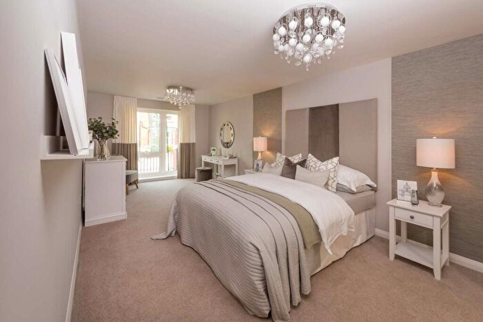 1 Bedroom Retirement Property To Rent In Portland Street, Leek, Staffordshire, ST13