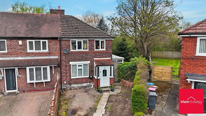 3 Bedroom Terraced House For Sale In Eldon Road, Irlam, M44