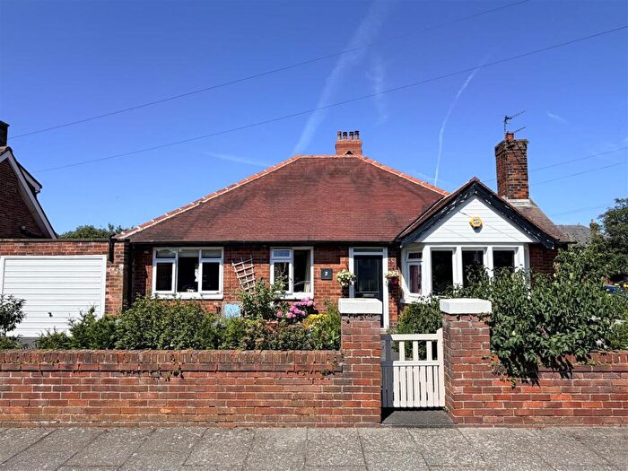 3 Bedroom Detached Bungalow For Sale In Kintbury Road, St Annes, Lytham St Annes, FY8