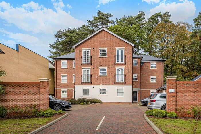 2 Bedroom Flat To Rent In Raleigh House, Portesbery Road, Camberley, GU15