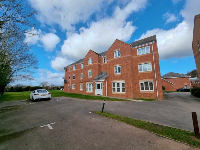 2 Bedroom Apartment To Rent In Gardeners End, Bilton, Rugby, CV22