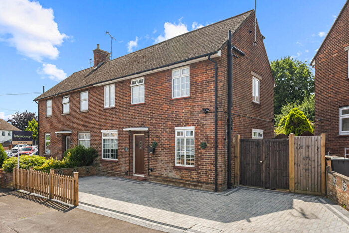 4 Bedroom Semi-Detached House For Sale In Barnard Road, Sawbridgeworth, Hertfordshire, CM21