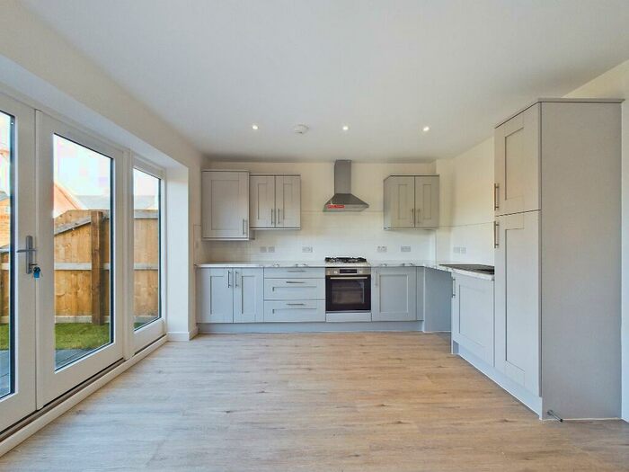 2 Bedroom Terraced House For Sale In Beeston View, Tattenhall, CH3