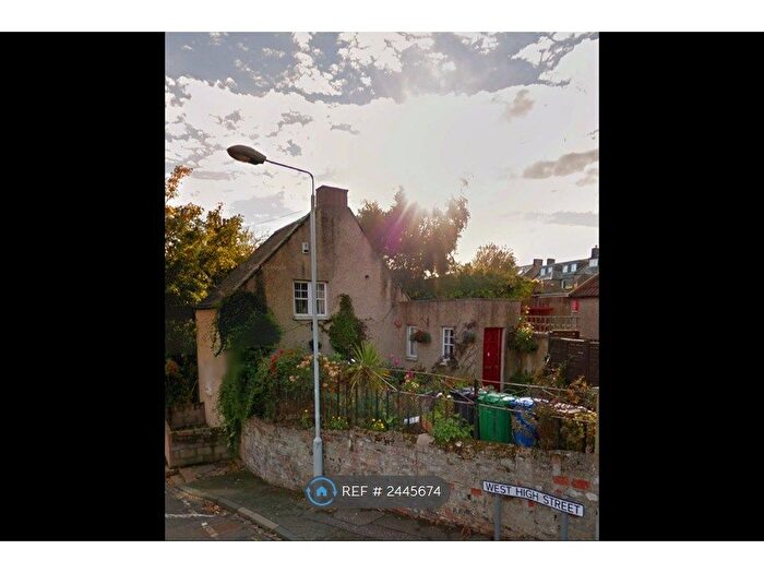 2 Bedroom Detached House To Rent In West High Street, Buckhaven, Leven, KY8