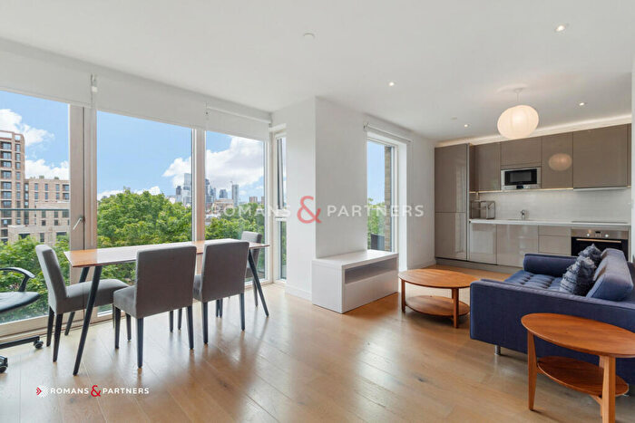 Studio To Rent In Blackwood Apartments, Elephant & Castle, SE17