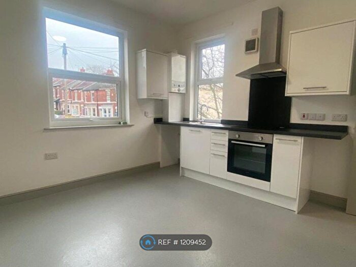 Studio To Rent In Kedleston Road, Derby, DE22