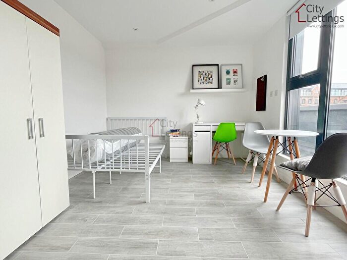 Studio To Rent In Uniq: Arboretum, NG7