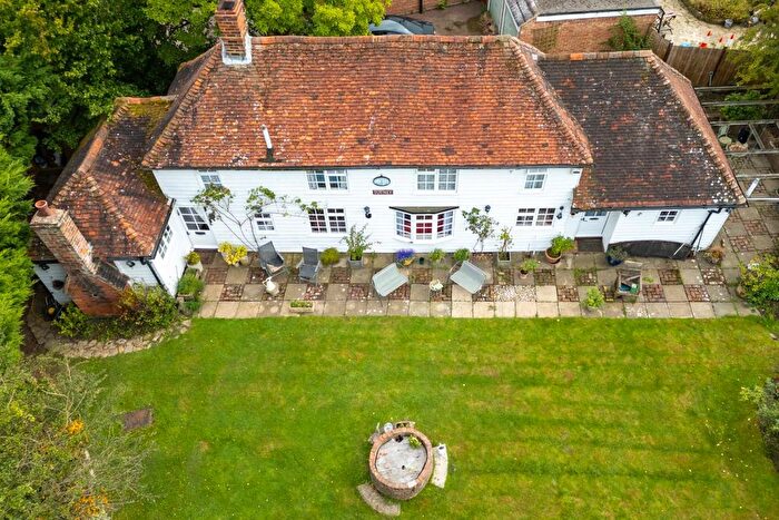 3 Bedroom Cottage For Sale In Ashford Road, Bethersden, Ashford, TN26