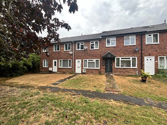 2 Bedroom Terraced House To Rent In Hughenden Green, Stoke Mandeville, Buckinghamshire, HP21