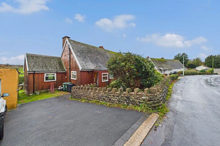 2 Bedroom Semi-Detached Bungalow For Sale In Croftlands, Borwick, Carnforth, LA6
