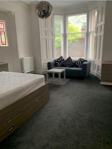 1 Bedroom Studio To Rent In Roseangle, West End, Dundee, DD1
