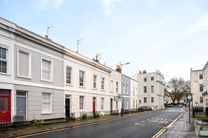 3 Bedroom Terraced House To Rent In St. Georges Place, Cheltenham, GL50